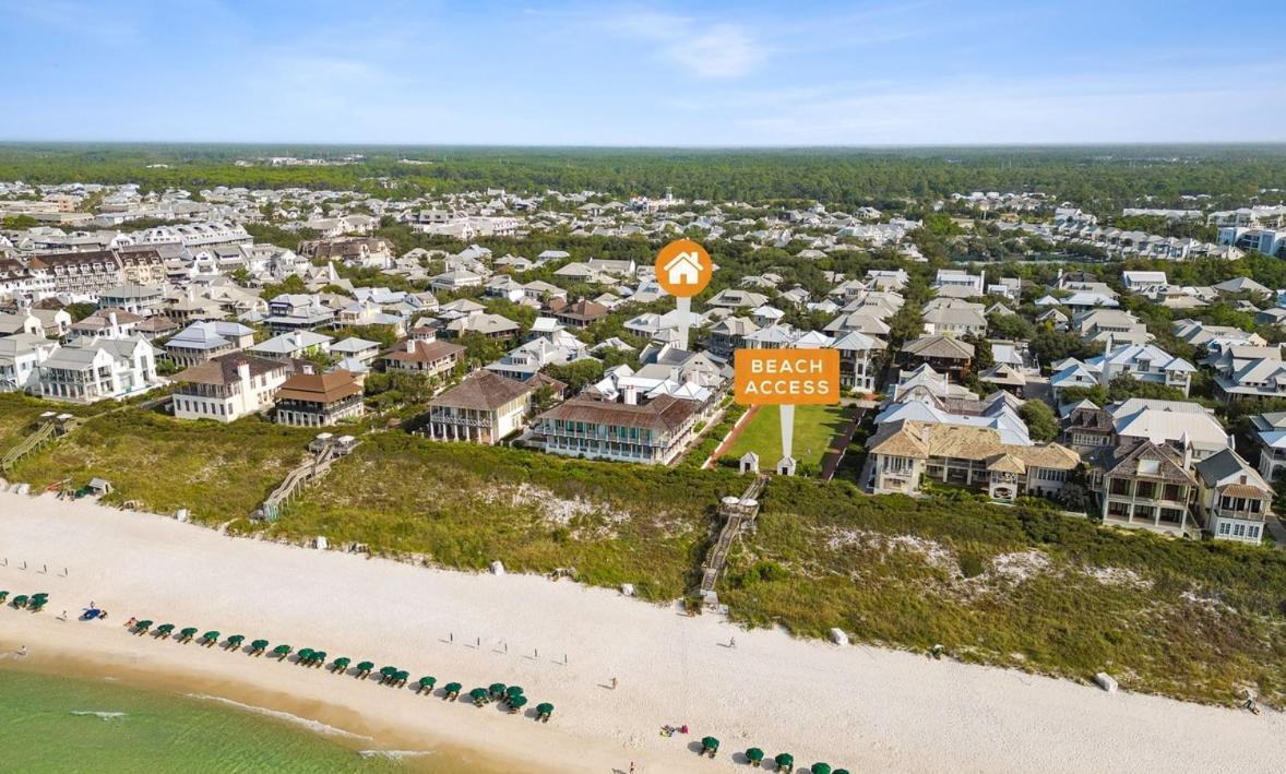 Pappas Cottage By 30A Escapes Rosemary Beach Exterior foto