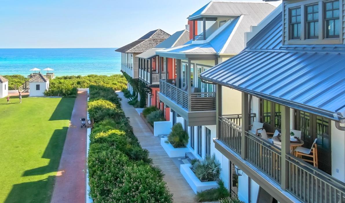 Pappas Cottage By 30A Escapes Rosemary Beach Exterior foto